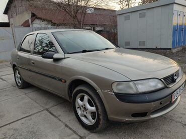 опель вектра 2 2: Opel Vectra: 2 л | 1998 г. | Седан