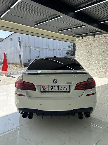 mini kooper: BMW 5 series: 2010 г., 4.4 л, Автомат, Бензин, Седан — 3