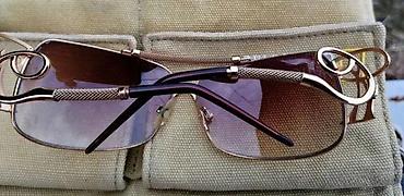 Naočare: Vintage Roberto Cavalli Ciconi naočare za sunce. Extra retko! Dok su — 9