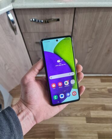 galaxsy s10: Samsung Galaxy A52, 256 GB