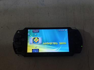 psp 3d controller game station: ЕСТЬ ТОРГ PSP 2000 (Model 02g) с кастомной прошивкой 6.61 PRO-C — 5