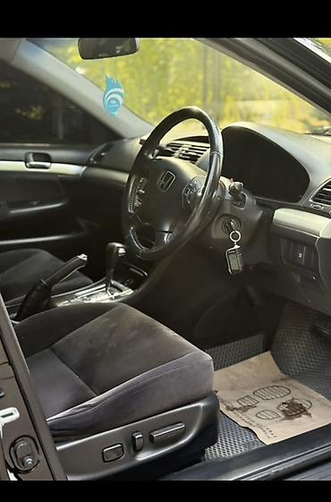 аккура: Honda Inspire: 2004 г., Автомат, Бензин, Седан — 6