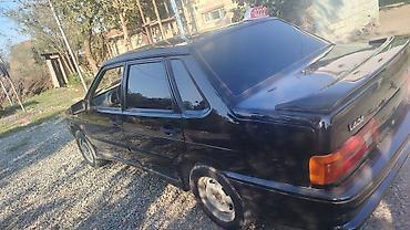 opel 1.5 dizel motor: VAZ (LADA) 2114: 1.6 l | 2011 il Hetçbek — 5