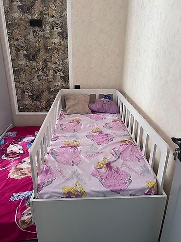 2х yarus çarpayı: Uşaq üçün ikiqat çarpayı – çıxarılan alt yataqlı model. Real alıcıya — 3