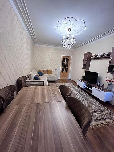 nerj cən satilir: Bakı, 3 otaqlı, Köhnə tikili, m. Nəriman Nərimanov, 90 kv. m — 3