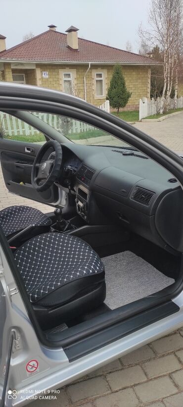 Volkswagen: Volkswagen Golf: 2000 г., 1.6 л, Механика, Бензин, Хэтчбэк at lalafo.kg — 11 Volkswagen: Volkswagen Golf: 2000 г., 1.6 л, Механика, Бензин, Хэтчбэк — 11