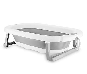 merix kapsule za ves: BBO sklopiva kadica za bebe – Grey (BL-BT338GREY-80) Sklopiva kadica — 1