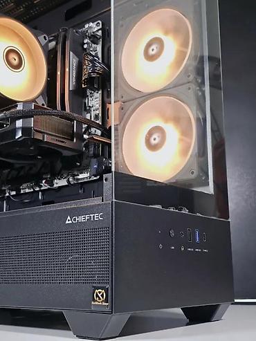 Desktop računari i radne stanice: Ryzen 5 9600X RTX 5060 B840 32GB 1TB - SM187PC. ✨ Prodaja i sklapanje — 3