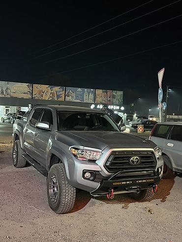 целика: Toyota Tacoma: 2021 г., 3.5 л, Автомат, Бензин, Пикап — 1