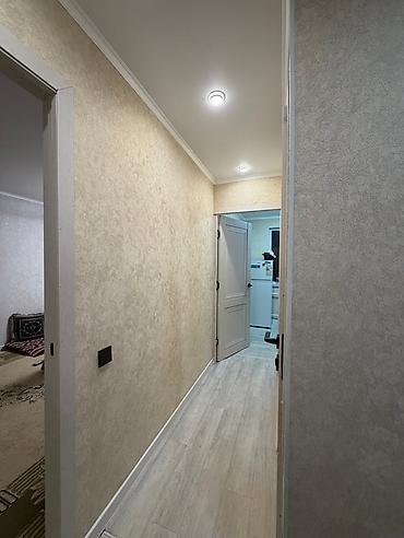Квартиры: 3 комнаты, 58 м², 9 мкр 104 серия, 2 этаж, Старый ремонт — 9
