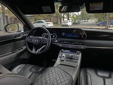 Hyundai: Hyundai Palisade: 2021 г., 2.2 л, Автомат, Дизель, Кроссовер — 22