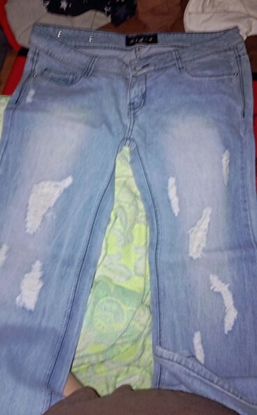 Farmerke: M, L, XL, 2XL, 3XL veličine! — 6