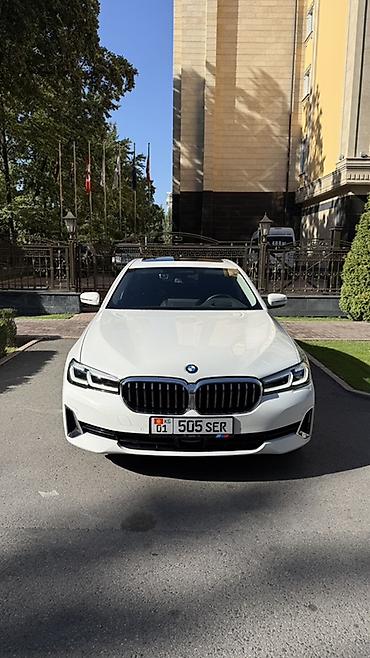 bew e34: BMW 530: 2022 г., 2 л, Автомат, Бензин, Седан — 1