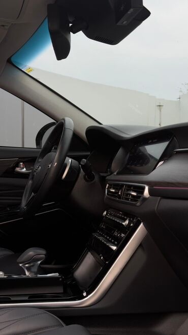 Kia: Kia K7: 2019 г., 2.4 л, Автомат, Гибрид, Седан — 9