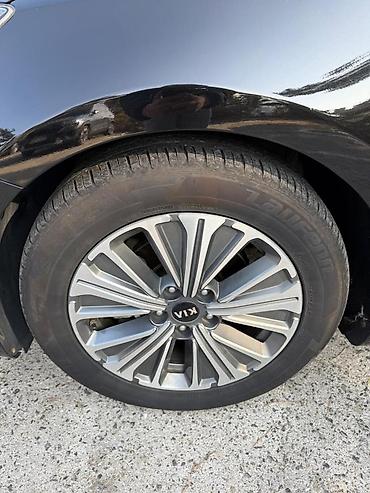 Kia: Kia K7: 2019 г., 2.4 л, Вариатор, Гибрид, Седан — 17