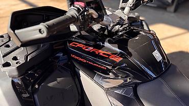 Квадроциклы: Квадроцикл CFMoto, Бензин, 1000 куб. см, Взрослый — 16