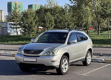 Lexus: Lexus RX: 2004 г., 3 л, Автомат, Бензин, Кроссовер — 3
