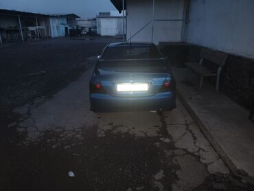 Mitsubishi: Mitsubishi Lancer: 2004 г., 1.6 л, Механика, Бензин, Седан — 5