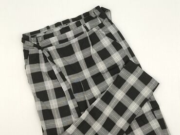 buty coccodrillo: Cropp, Material trousers for women, size M