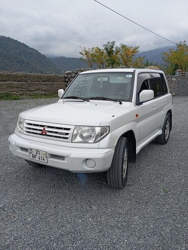 Mitsubishi: Mitsubishi Pajero: 2 l | 2000 il 150000 km Ofrouder/SUV — 9