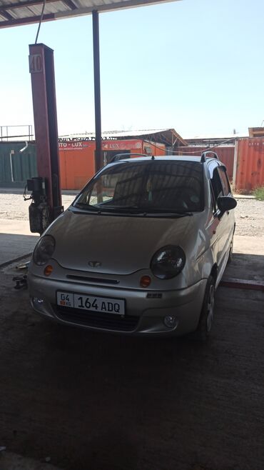 ноокат ланос: Daewoo Matiz: 2004 г., 0.8 л, Автомат, Бензин, Хетчбек
