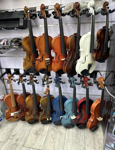 gitata: Skripka Skripkalar 75 azn dən başlayan qiymətlərlə Müxtəlif model və