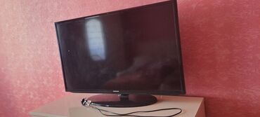 tv işlənmiş: Новый Телевизор Samsung HD (1366x768), Самовывоз