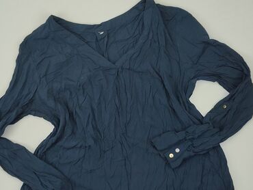 eleganckie bluzki koszulowe damskie: Blouse, S (EU 36), condition - Very good