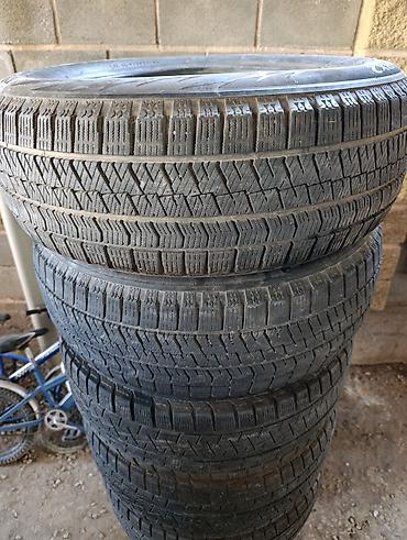 зимняя резина 265 50 r20: Зимние шины Bridgestone Blizzak VRX2 — комплект 5 шт.Состояние — 2