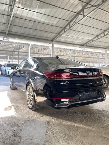 Kia: Kia K7: 2019 г., 2.5 л, Автомат, Бензин, Седан — 6