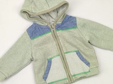 kombinezon dziecięcy 56: Sweatshirt, 3-6 months, condition - Very good