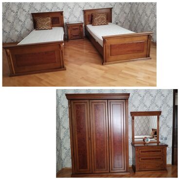 heyet qapi: IlhYataq otağı mebeli 👇Qiyməti:*880* man. Həyat mebeldən alınıb. Yeni