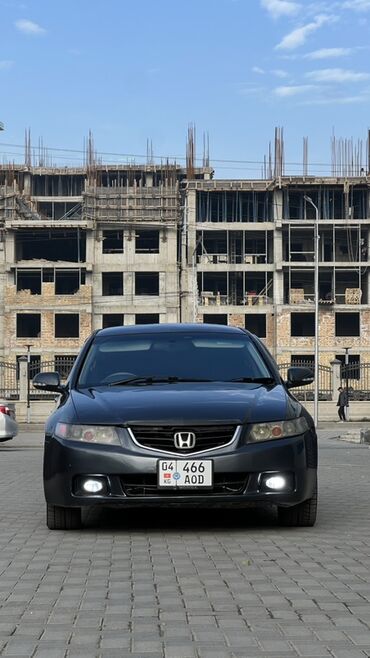 Honda: Honda Accord: 2003 г., Автомат, Бензин, Седан — 3