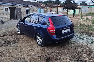 Kia: Kia Ceed: 1.6 l | 2007 il Universal — 2