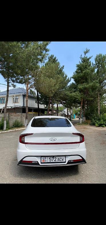 дн 8 соната 2019: Hyundai Sonata: 2019 г., 2 л, Автомат, Газ, Седан — 3