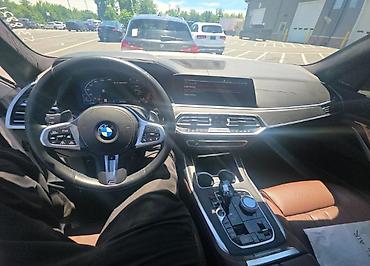 bmw e70: BMW X7: 2020 г., 4.4 л, Автомат, Бензин, Внедорожник — 8