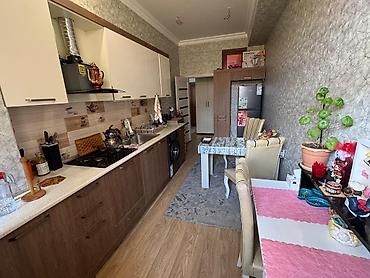 azinko binalari nerimanov: 2 otaqlı, Yeni tikili, 58 kv. m — 10