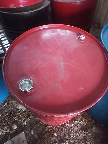 Бочки: Бочка Металл — 10