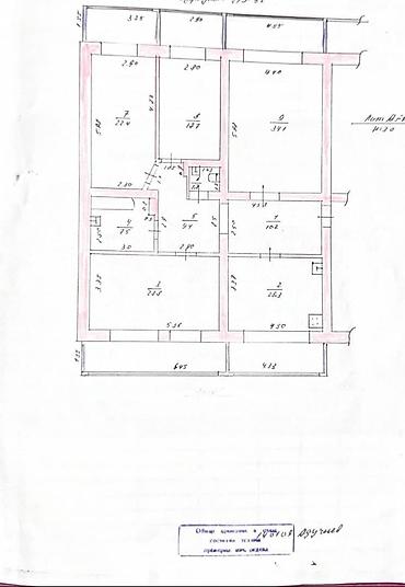 Продажа квартир: 4 комнаты, 160 м², Элитка, 5 этаж, Дизайнерский ремонт — 11