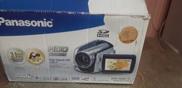 Video kamere: Panasonic SDR-H80 video kamera sa 3CCD sistemom i LEICA Dicomar — 9