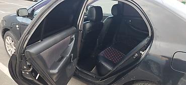 Toyota: Toyota Corolla: 2002 г., 1.6 л, Ручные, Бензин, Седан — 5