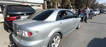 мкпп мазда 6: Mazda 6: 2003 г., 1.8 л, Механика, Бензин, Седан — 5
