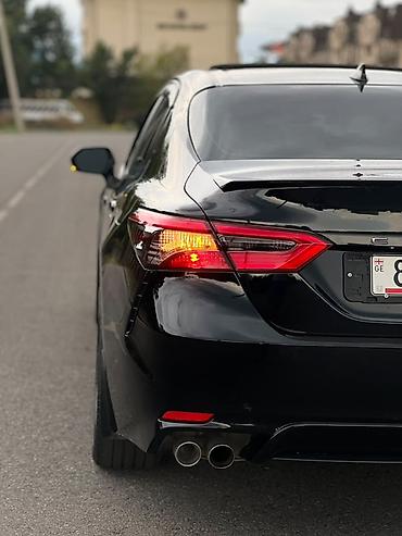 android avto: Toyota Camry: 2020 г., 2.5 л, Автомат, Гибрид, Седан — 5
