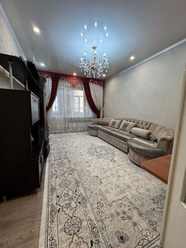 кв в караколе: 3 комнаты, 87 м², Индивидуалка, 3 этаж, Евроремонт