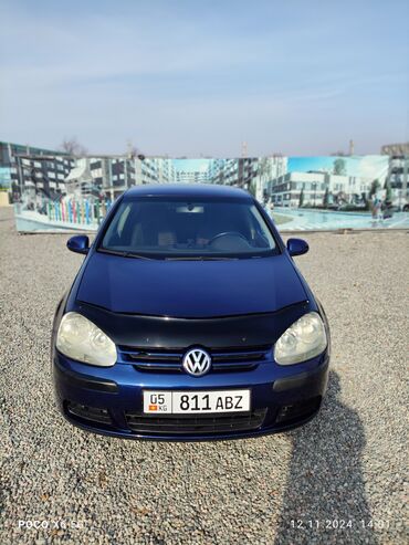 продаю некси: Volkswagen Golf: 2005 г., 2 л, Автомат, Бензин, Хэтчбэк