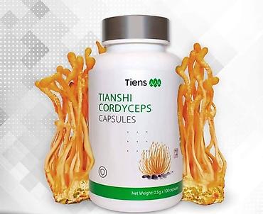 Vitaminlər və BAƏ: Təbbi antibiotik, antioksidant Kordiseps məhsulu ilə tanış olun — 1