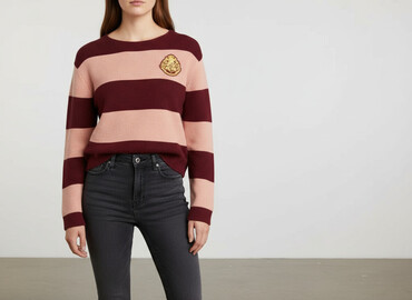swetry w orbuzy: Harry Potter, Sweter damski, rozmiar S