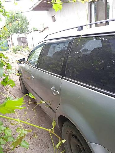 опэл зафира: Volkswagen Passat Variant: 2001 г., 1.8 л, Механика, Бензин, Универсал — 4