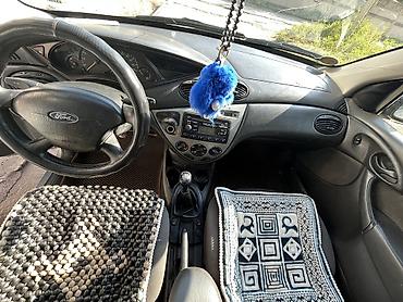 ford 3: Ford Focus: 2003 г., 1.6 л, Механика, Бензин, Универсал — 3