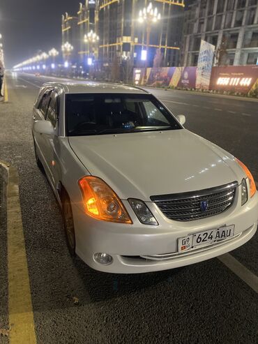 муссо коробка: Toyota Mark II: 2005 г., 2.5 л, Автомат, Бензин, Универсал